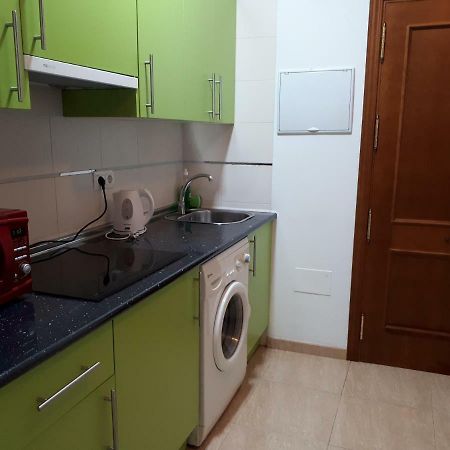 Апартаменты Apt En Carreteria En Centro Historico Малага Экстерьер фото